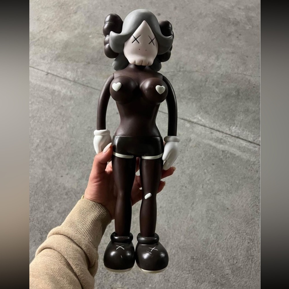 KAWS the twin